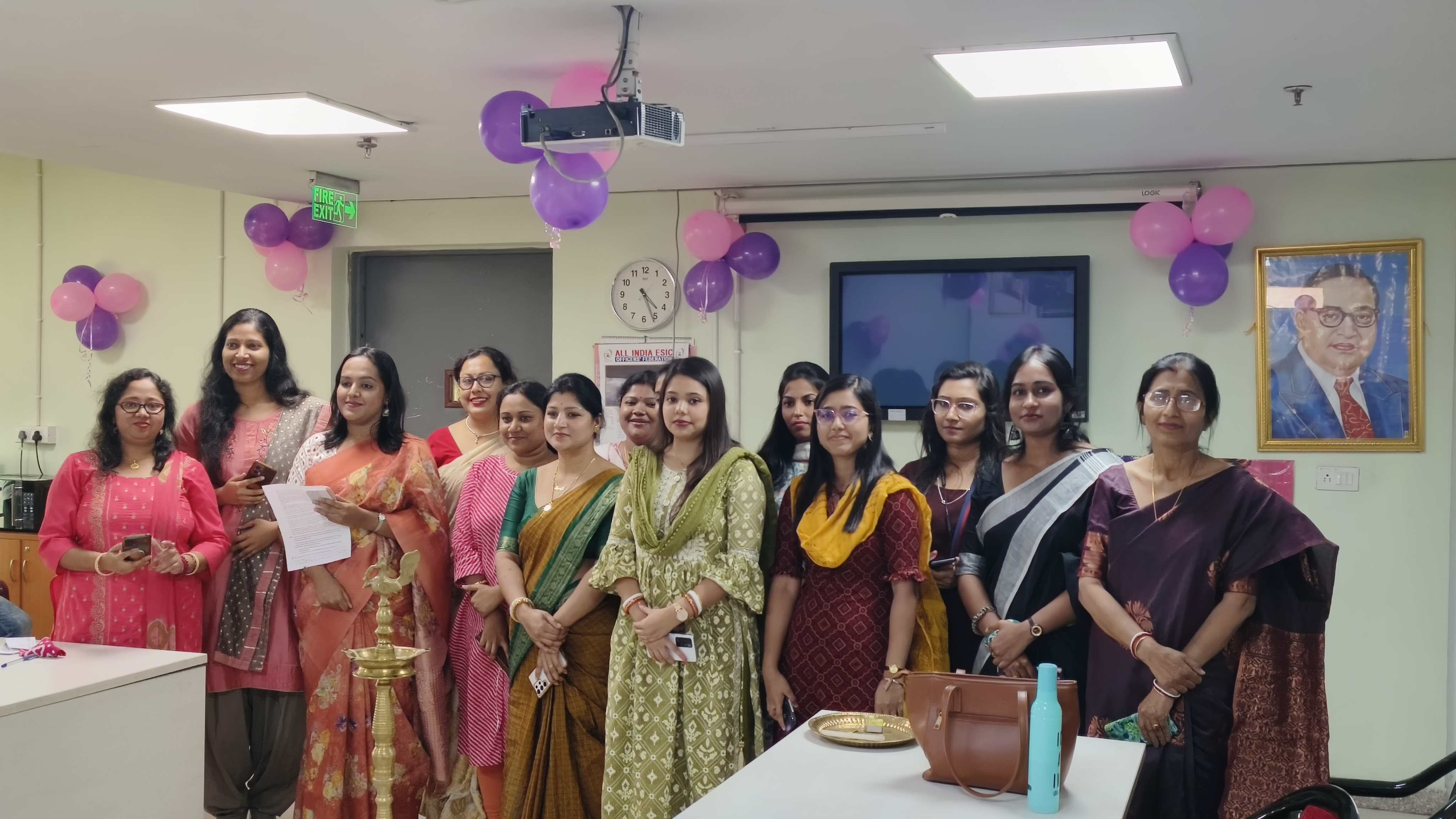 अंतर्राष्ट्रीय महिला दिवस समारोह 2024 - International Womens Day Celebration 2024
