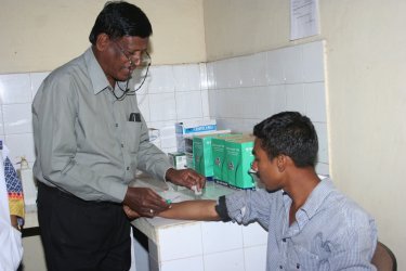 ESIC General Hospital, Naroda