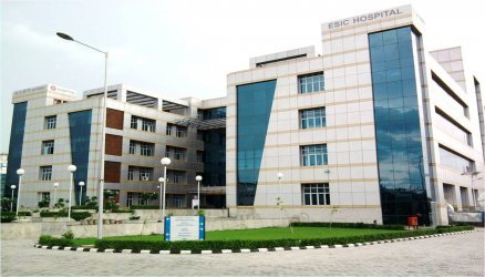 ESIC Hospital, IMT, Manesar